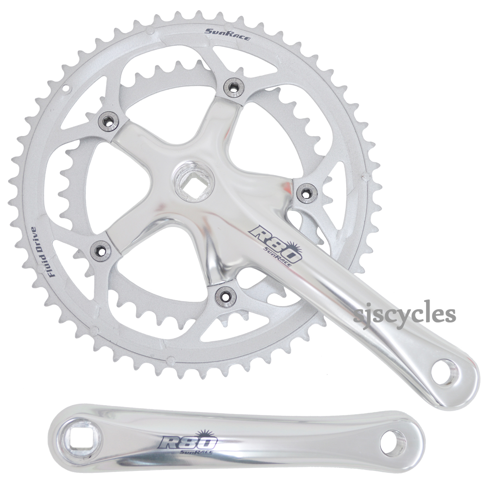 sunrace chainset