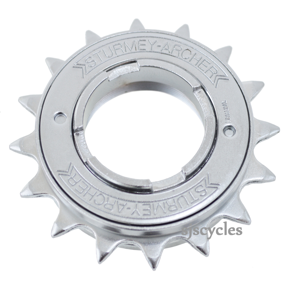 sturmey archer wheel