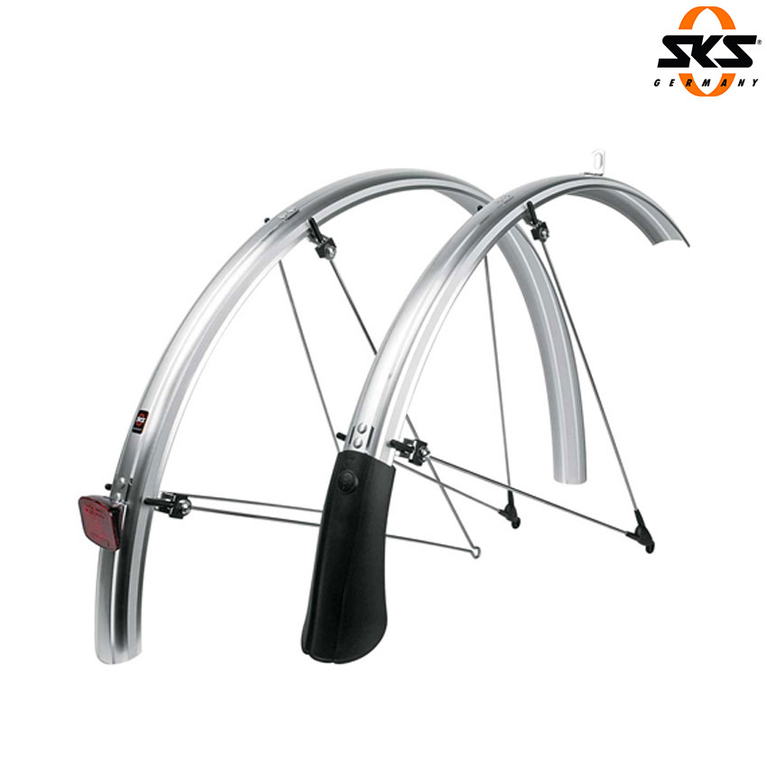sks bluemels olympic racer mudguard set 700 x 35mm