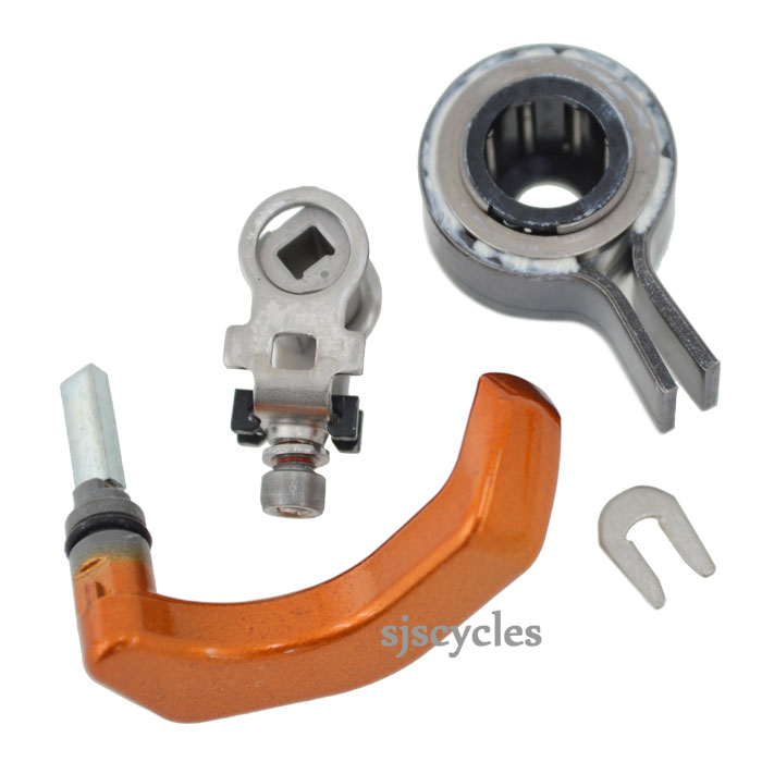 Shimano chain stabilizer clearance