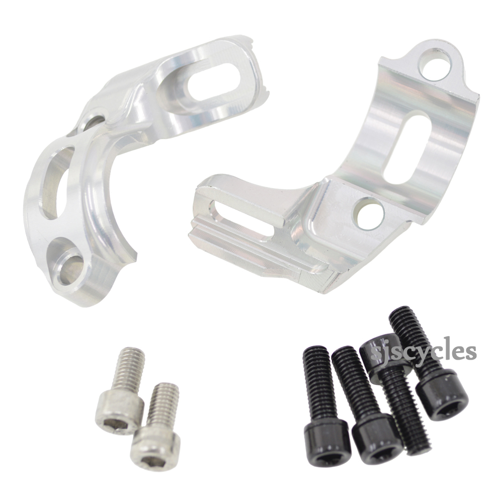 Hope Tech SRAM Shifter Mount Clamps