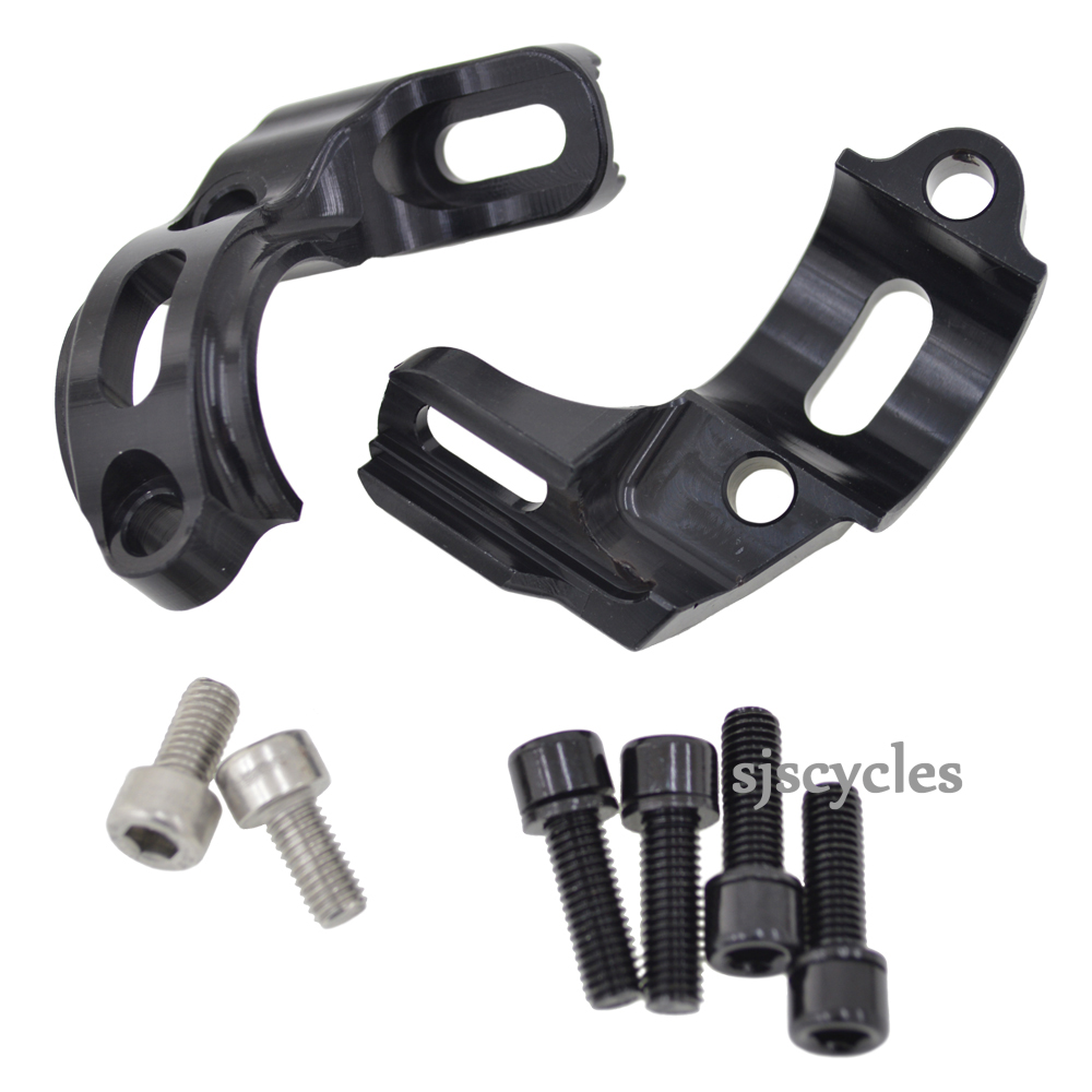 Hope Tech SRAM Shifter Mount Clamps