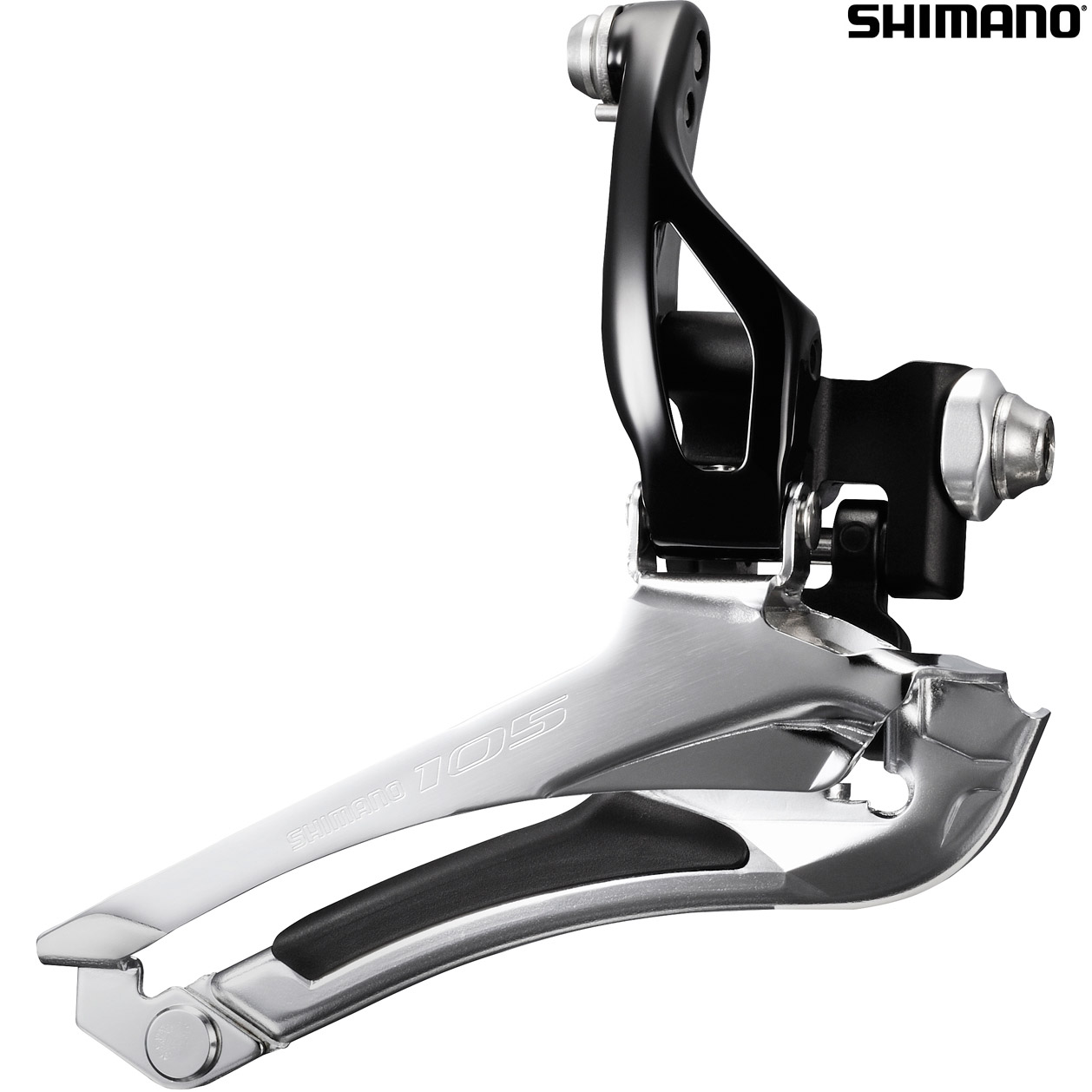 shimano 105 front derailleur