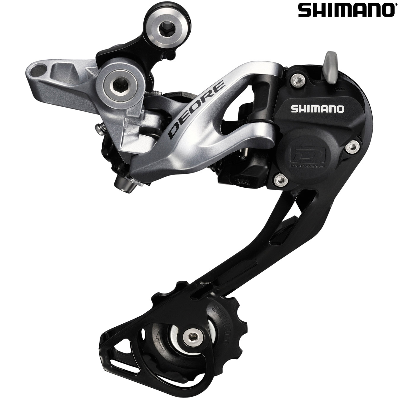 shimano deore xt derailleur manual