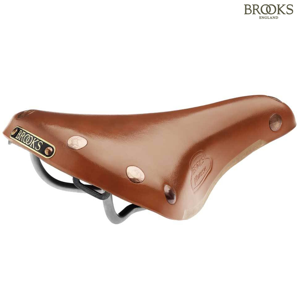 brooks professional saddle