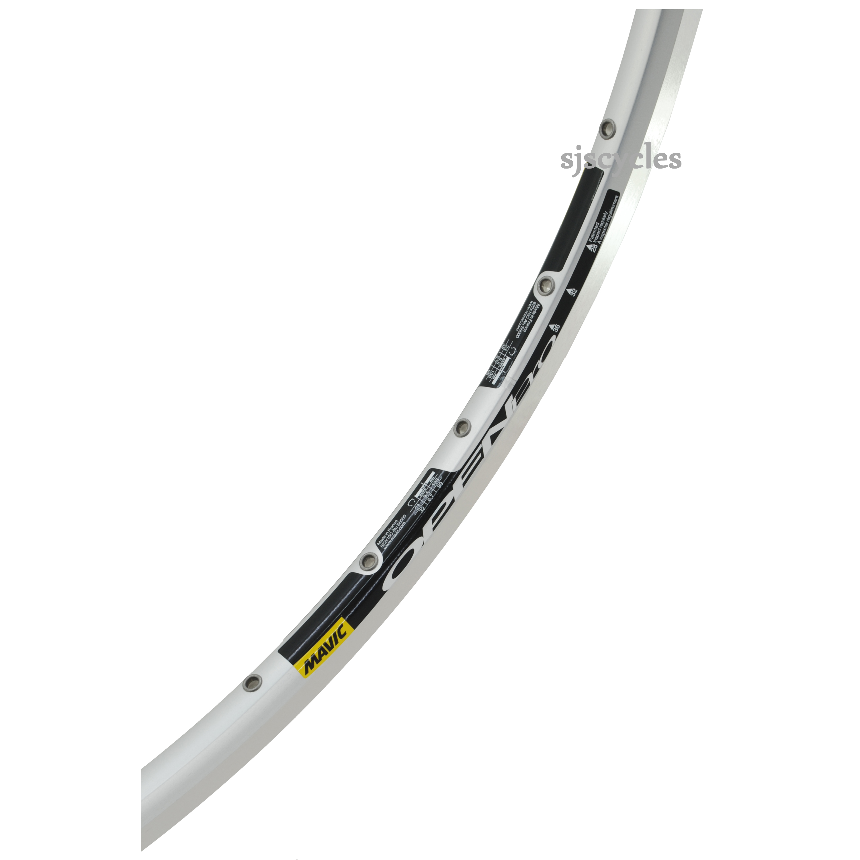 mavic open pro t