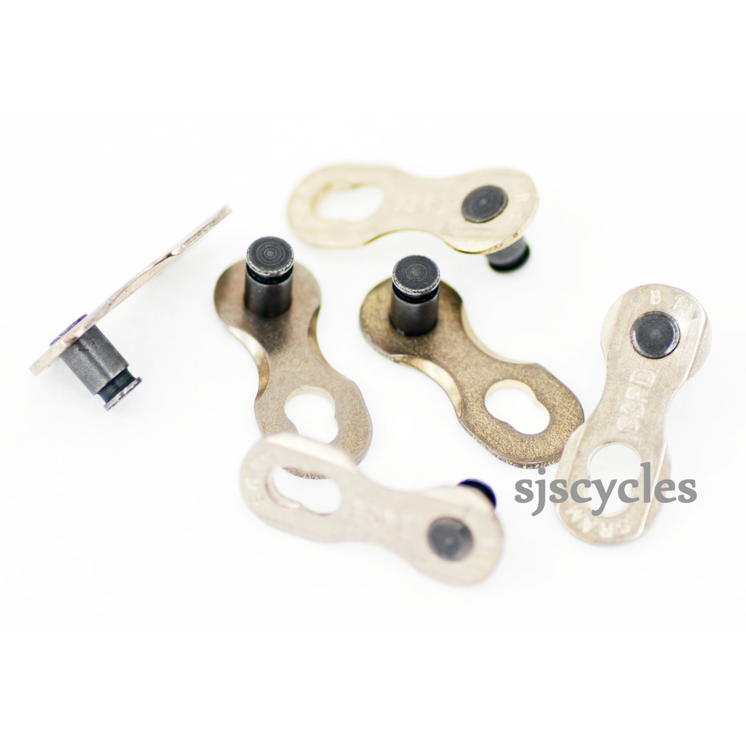 SRAM PowerLink Gold for 9 Speed Chains