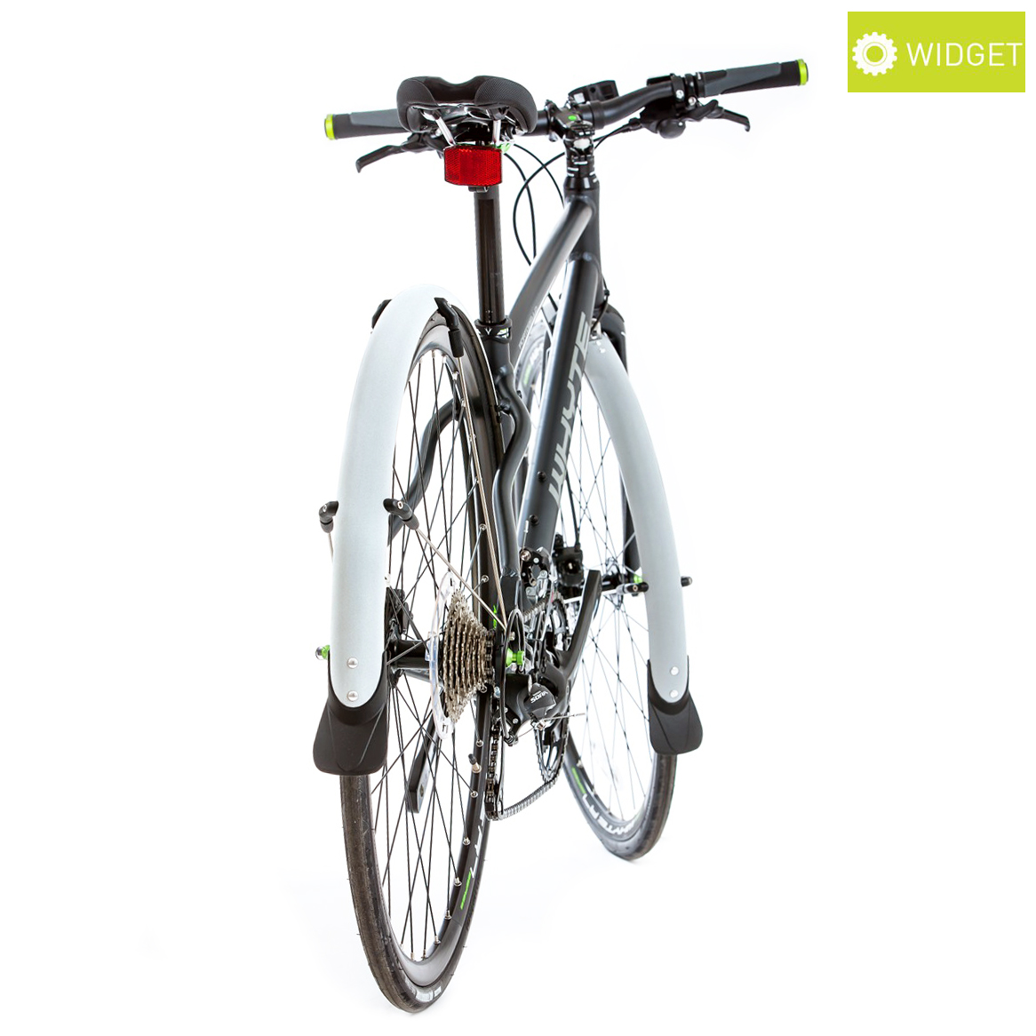 reflective mudguards