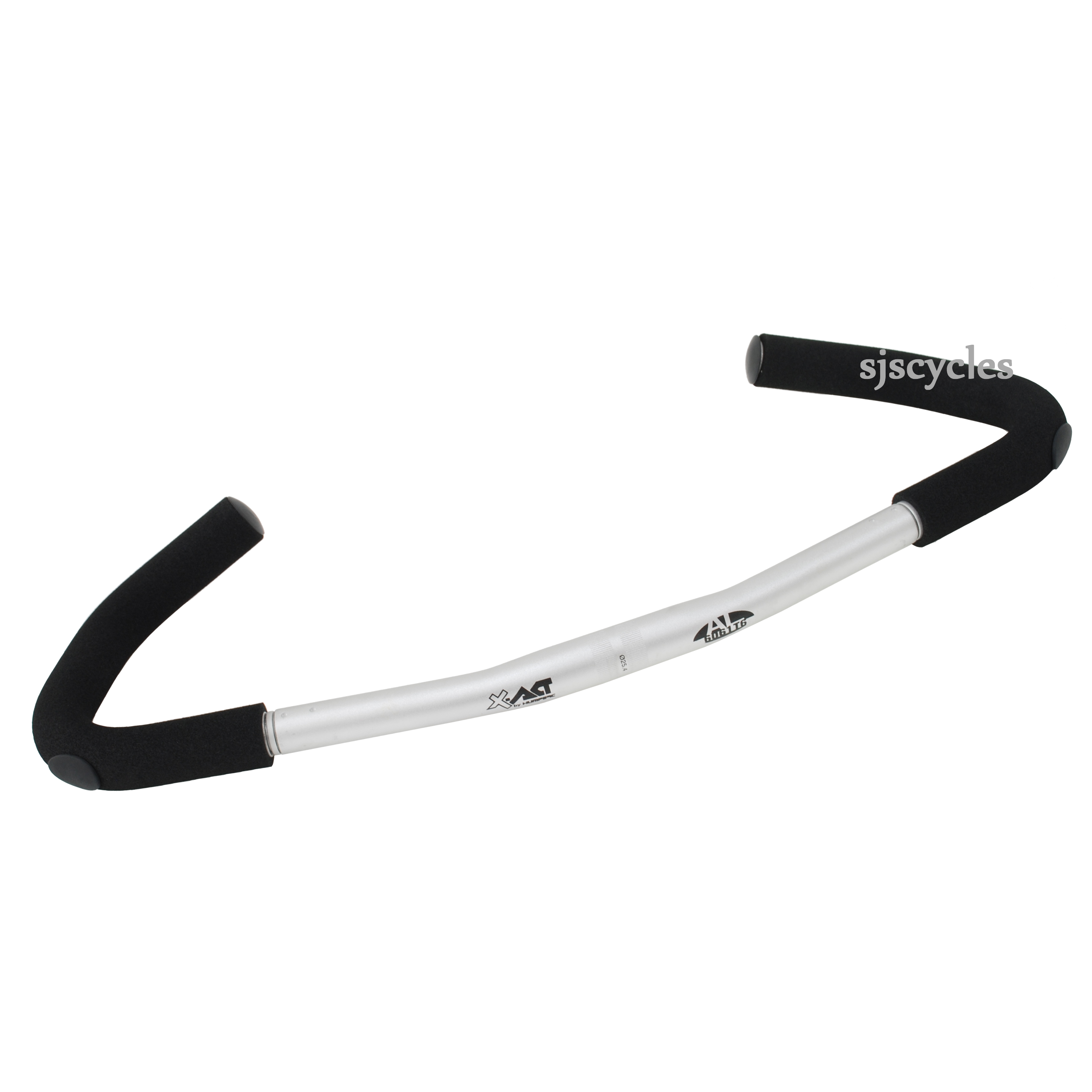 Humpert AHS Basic Sport Handlebars c/w Classic Bar
