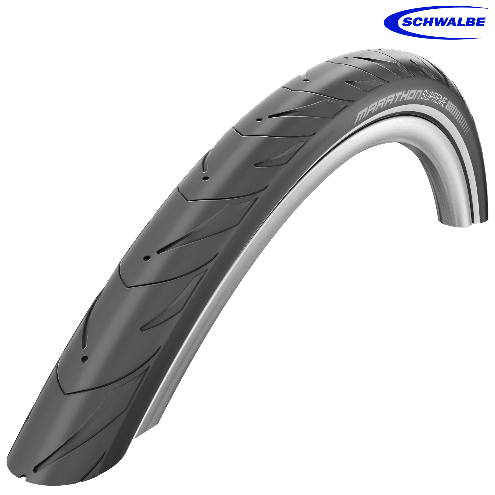 Schwalbe Marathon Supreme HD HS469 Folding Tyre