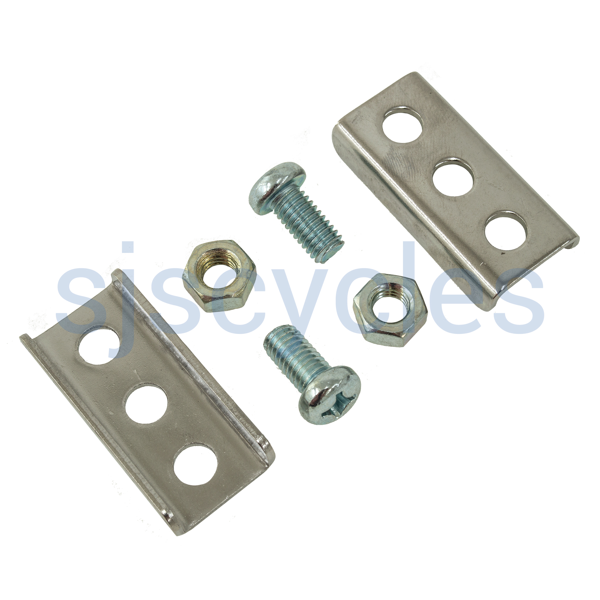 Rear rack height extender (riser)