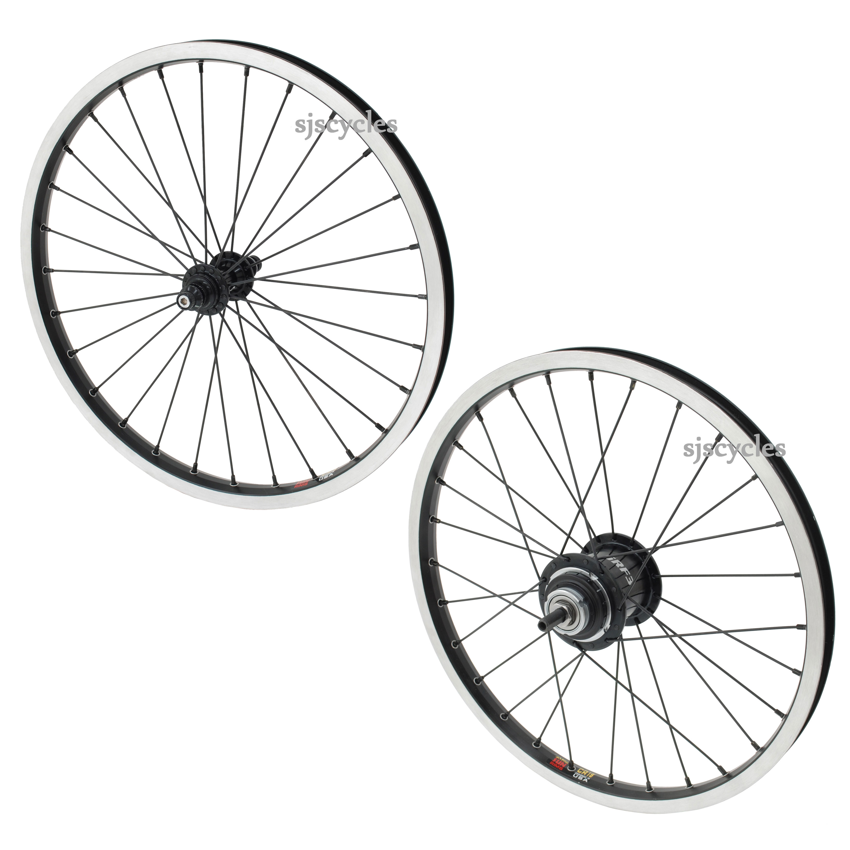 brompton superlight wheel