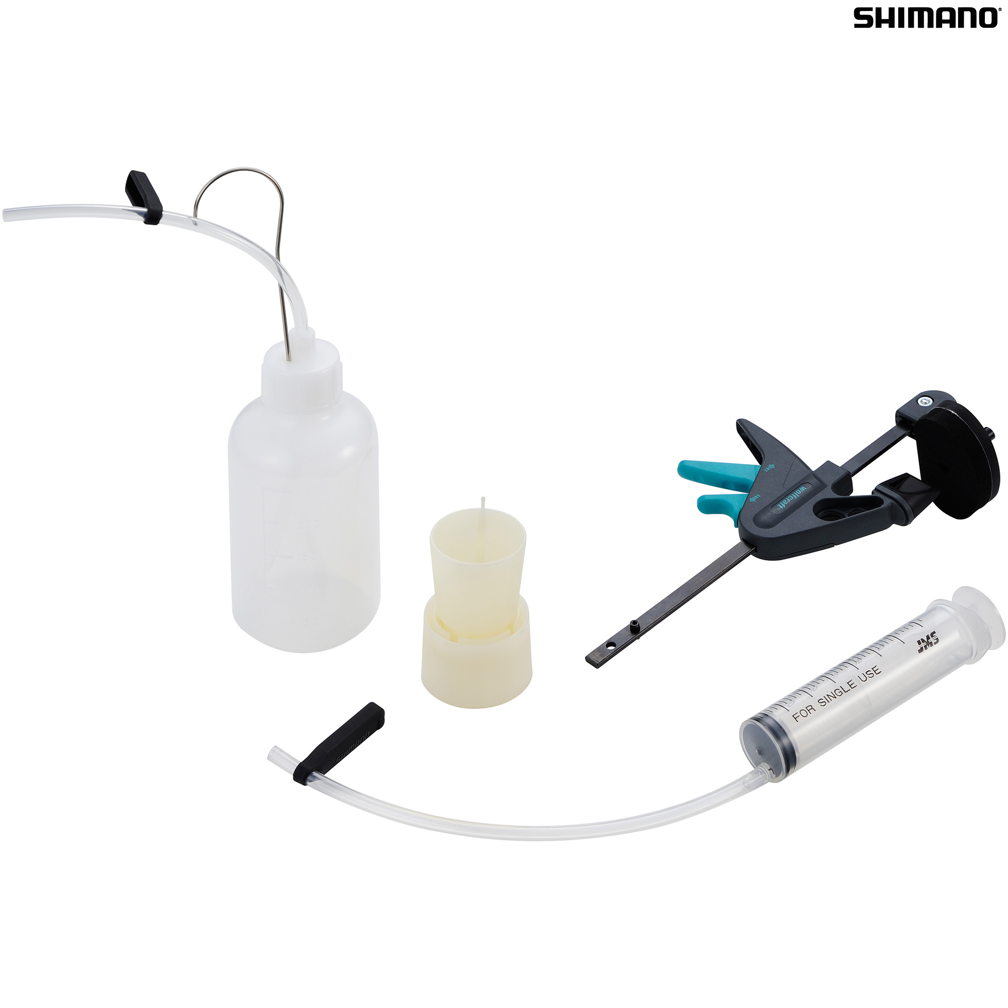 Shimano TLBT03 Disc Brake Bleeding Kit Shimano TLBT03 Disc Brake Bleeding Kit
