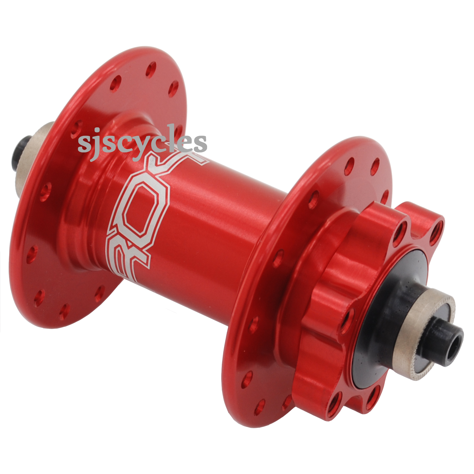 hope road disc hubs