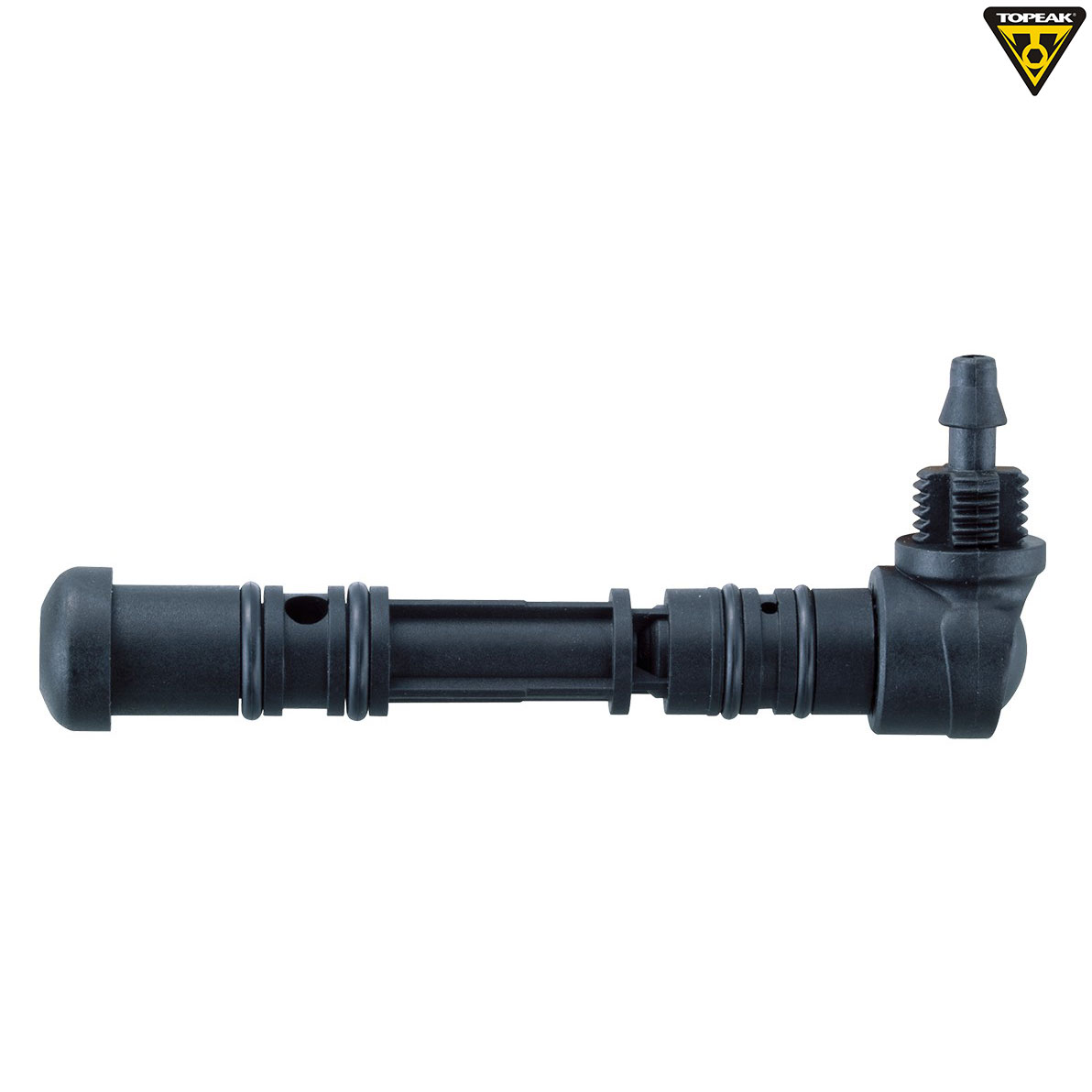 Valve Anti-retour Pour Pompe Joe Blow Ace / Ace DX - Noir - Taille Unique