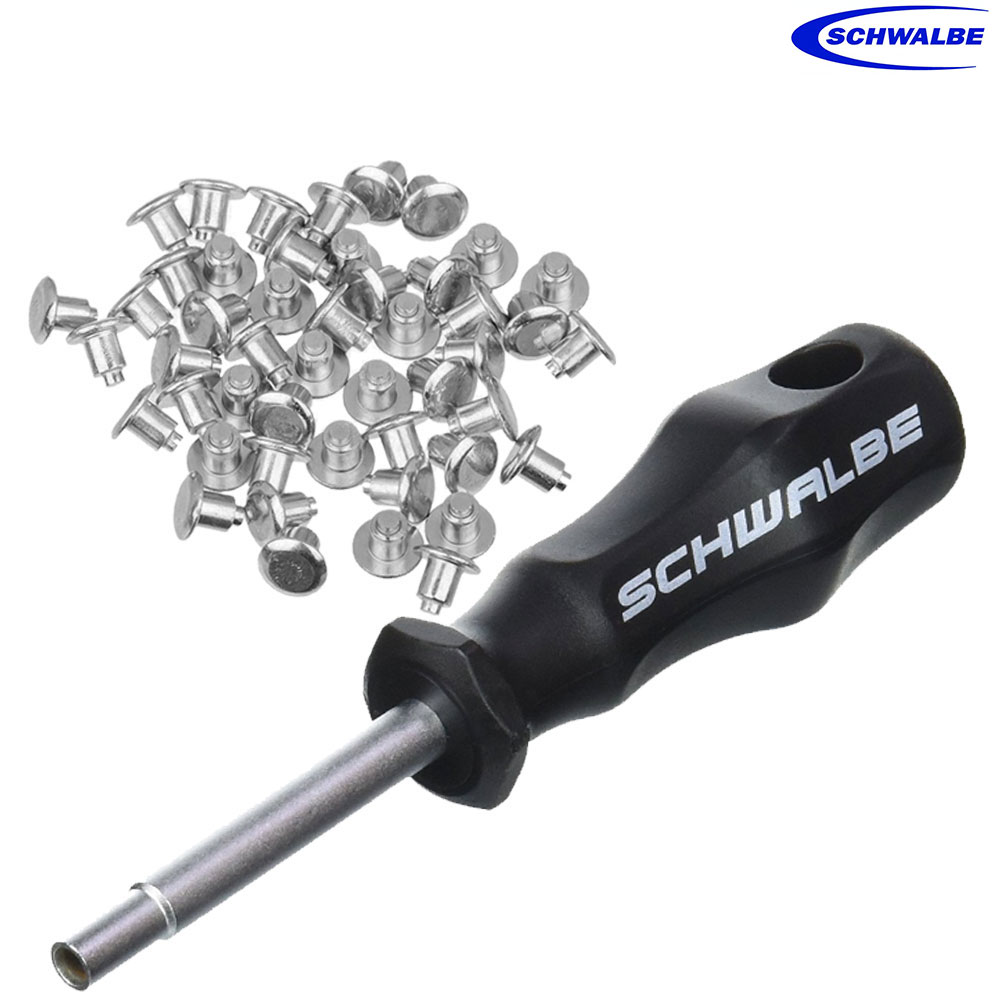 Schwalbe Schwalbe Replacement Studs 50pcs Without Tool,