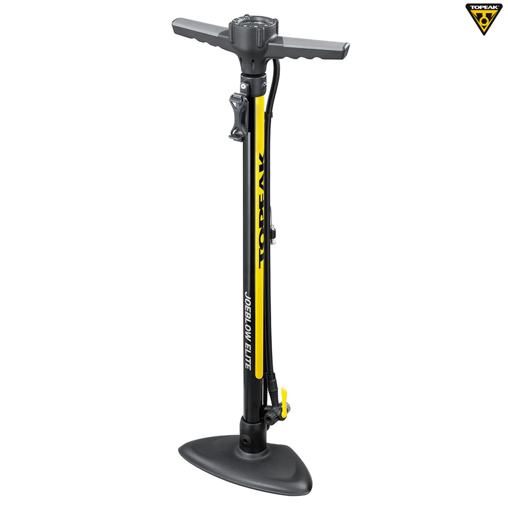 topeak joe booster floor pump