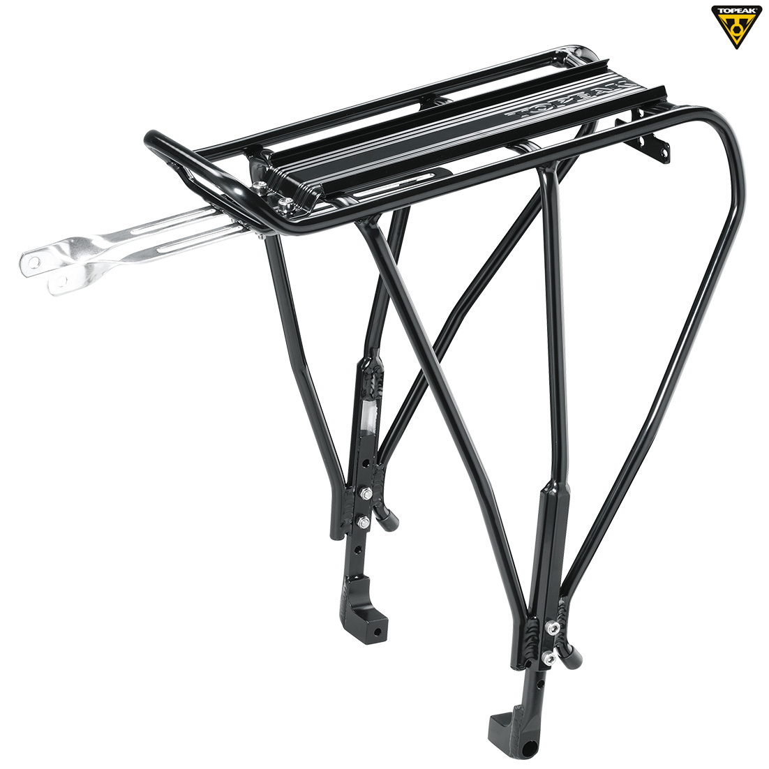 topeak bike basket installation