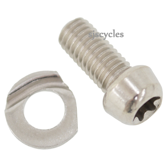 SRAM X01 Cable Anchor Bolt & Washer Kit