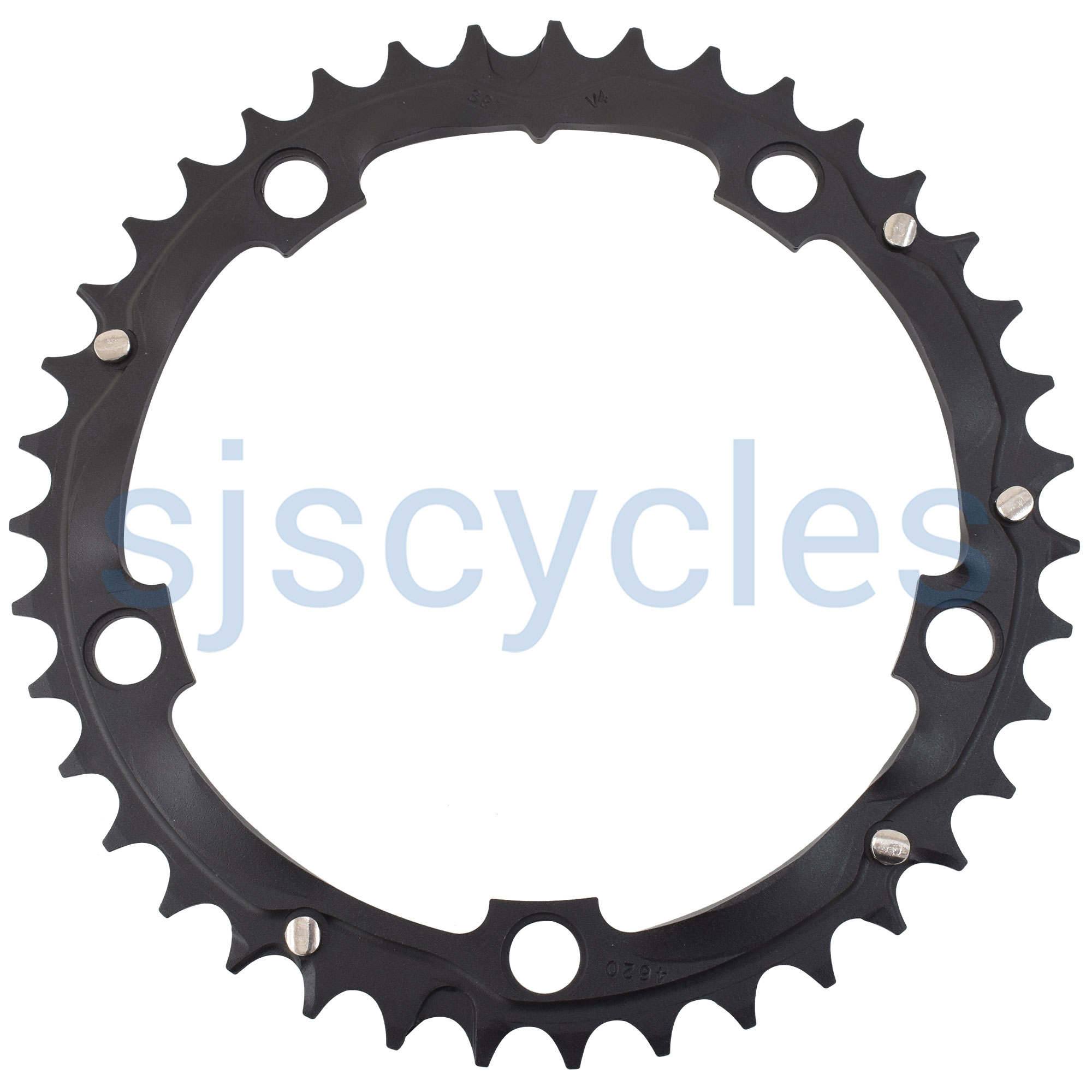 SRAM Road 130mm BCD 5 Arm Middle Chainring