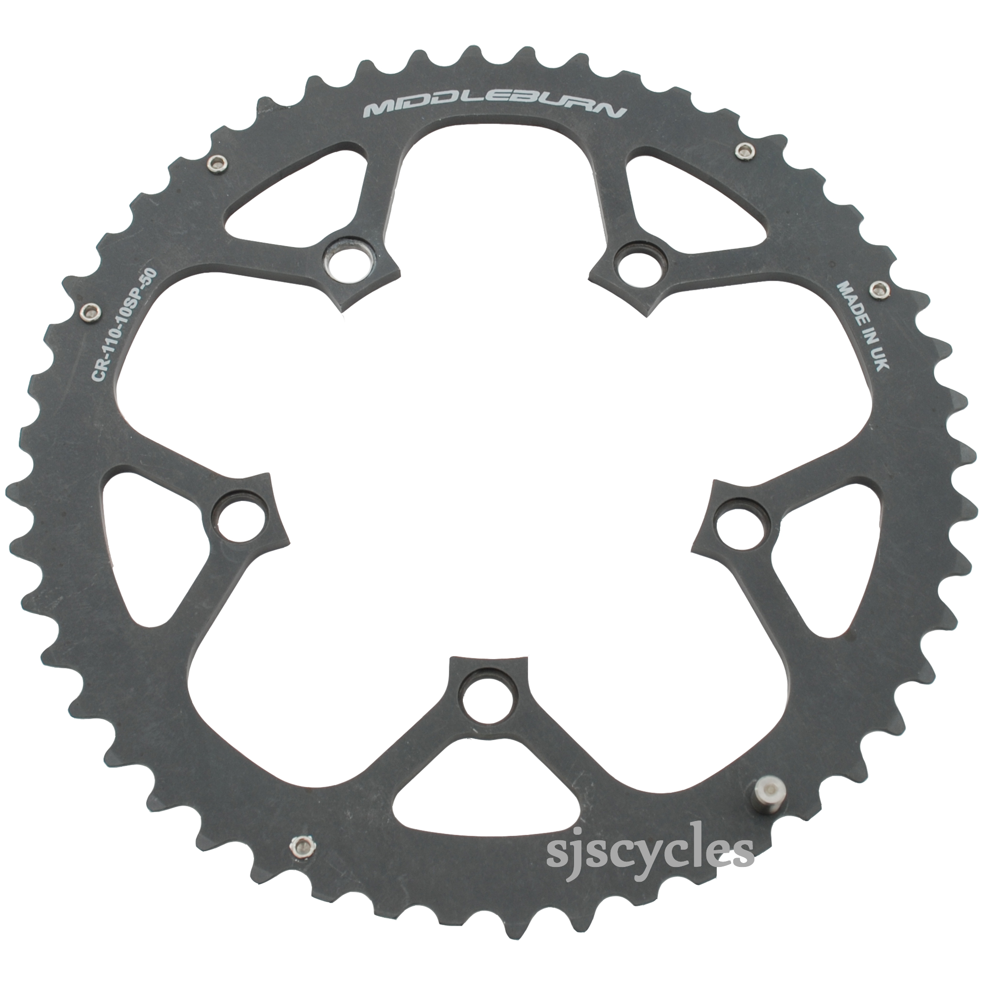 ANELLO CATENA RESISTENTE 130BCD 40T Spessore Per BAFANG MidDrive E