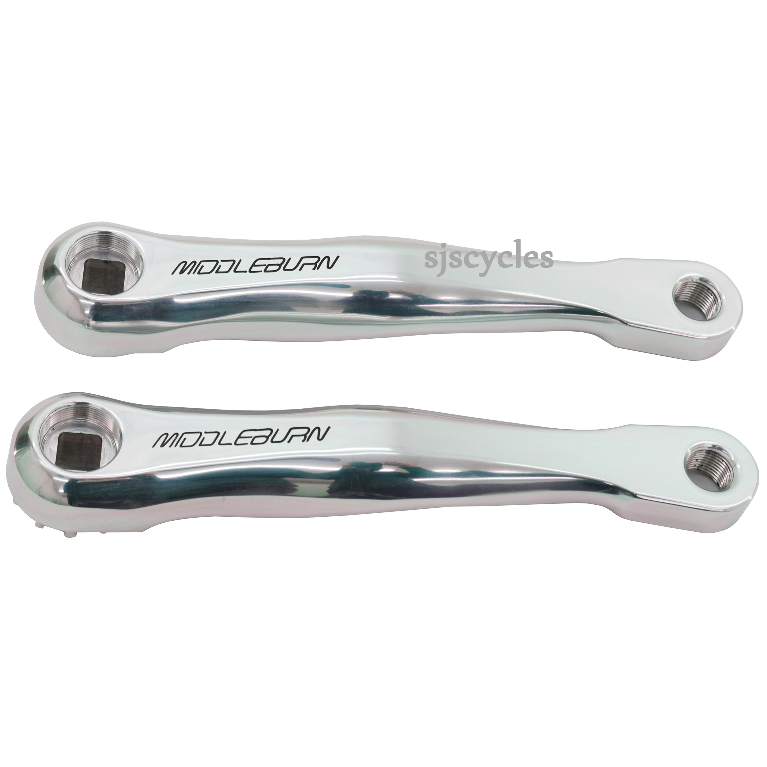 middleburn tandem cranks