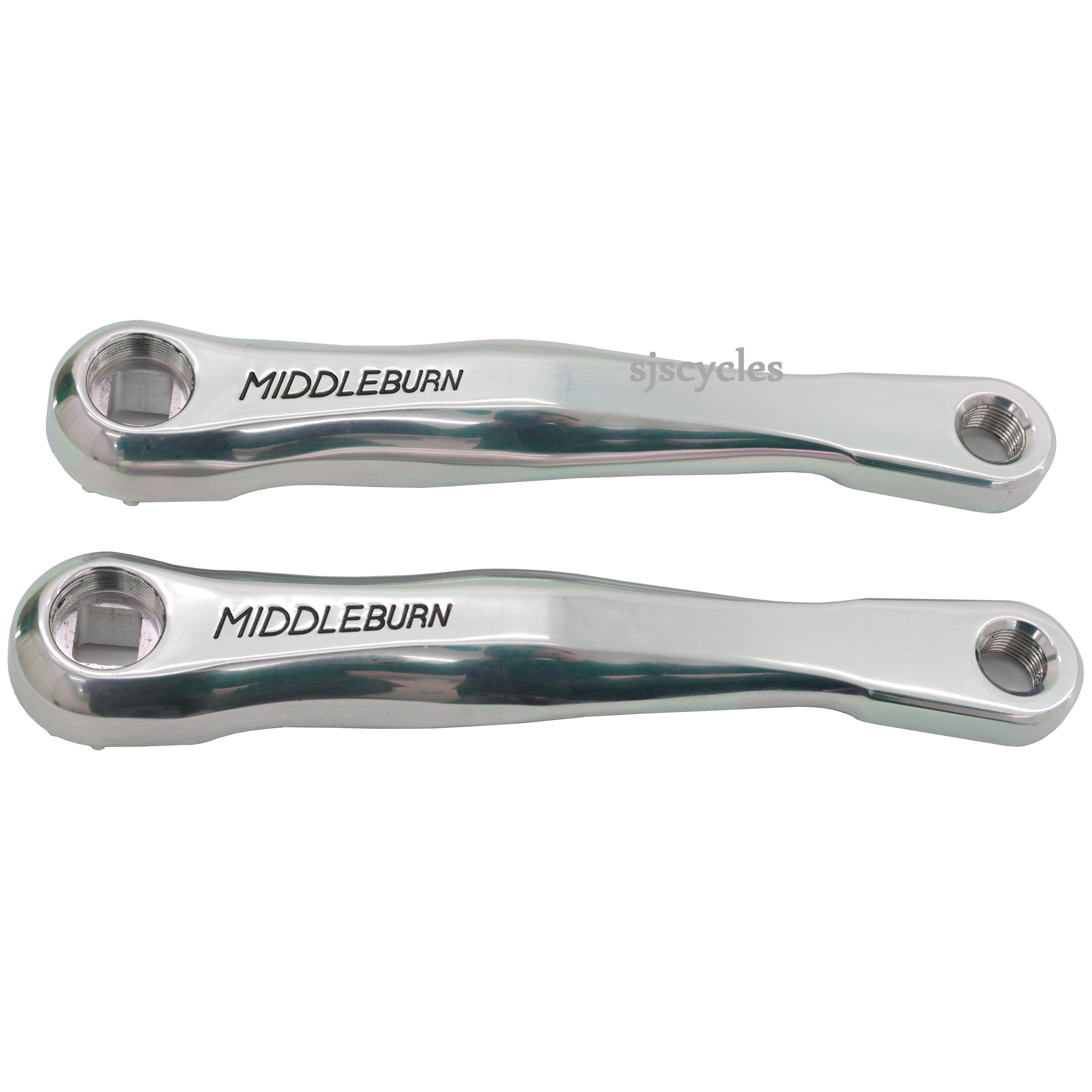 middleburn tandem cranks