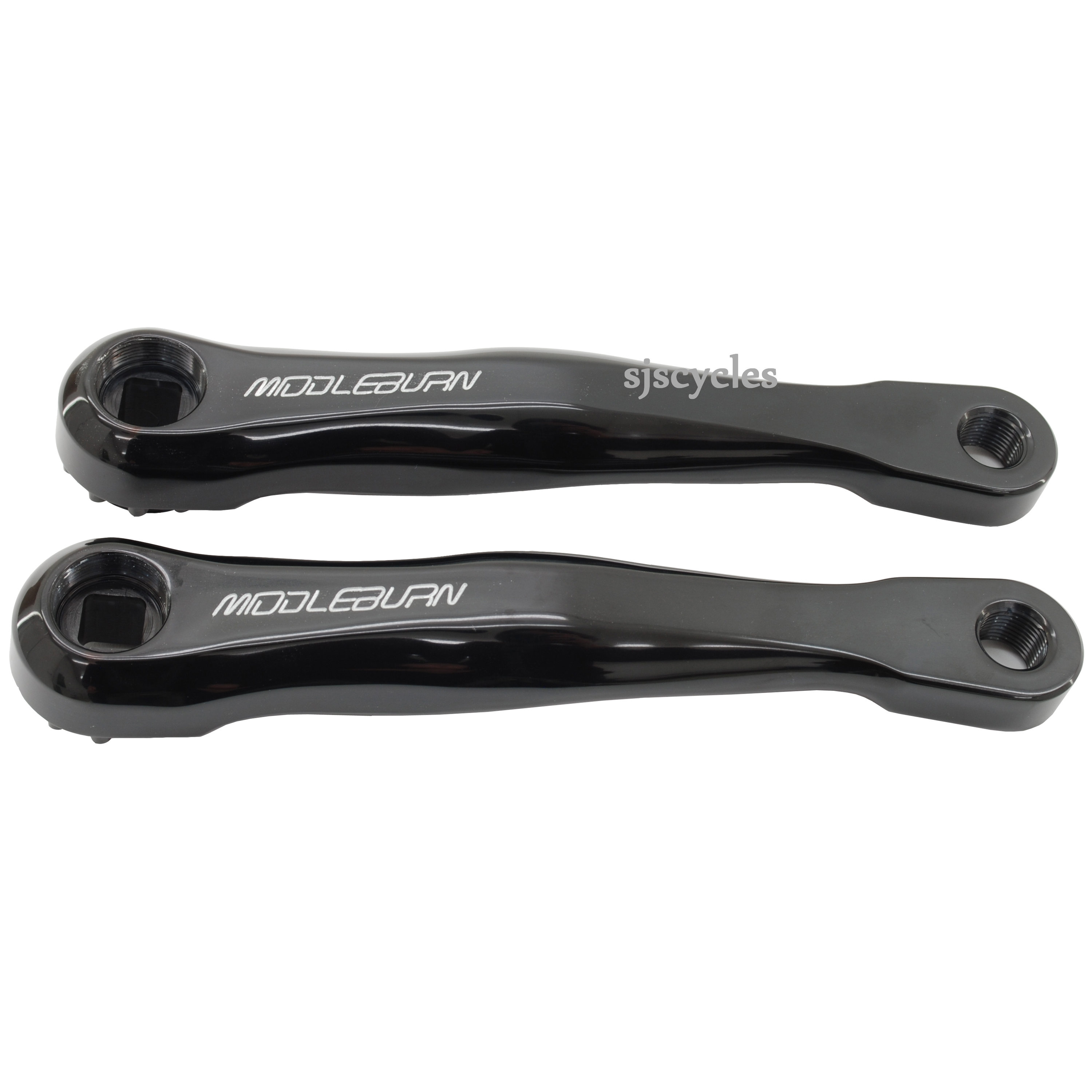 middleburn tandem cranks