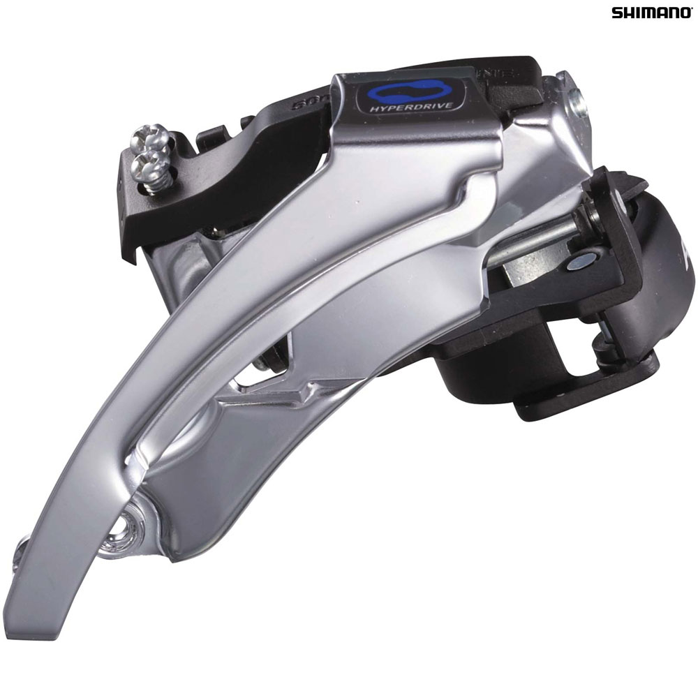 thumbnail image 2 of Shimano Altus FD-M310 Front Derailleur – 7/8 Speed, Dual Pull, 31.8/34.9mm – MTB 2 of 5