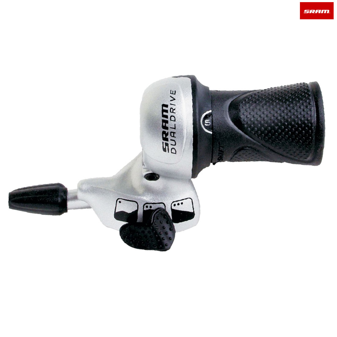 27 Speed SRAM DualDrive Twist / Trigger Shifter