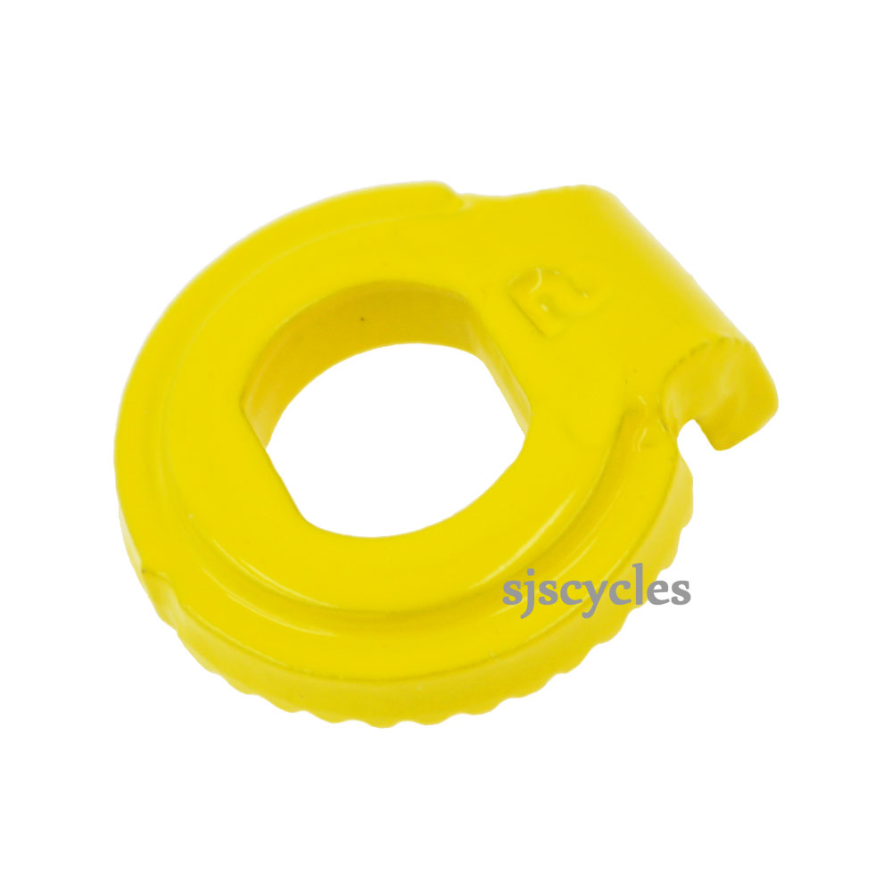 Shimano Yellow Non-Turn Washer 2 For SG-7C21 Y33Z20200 