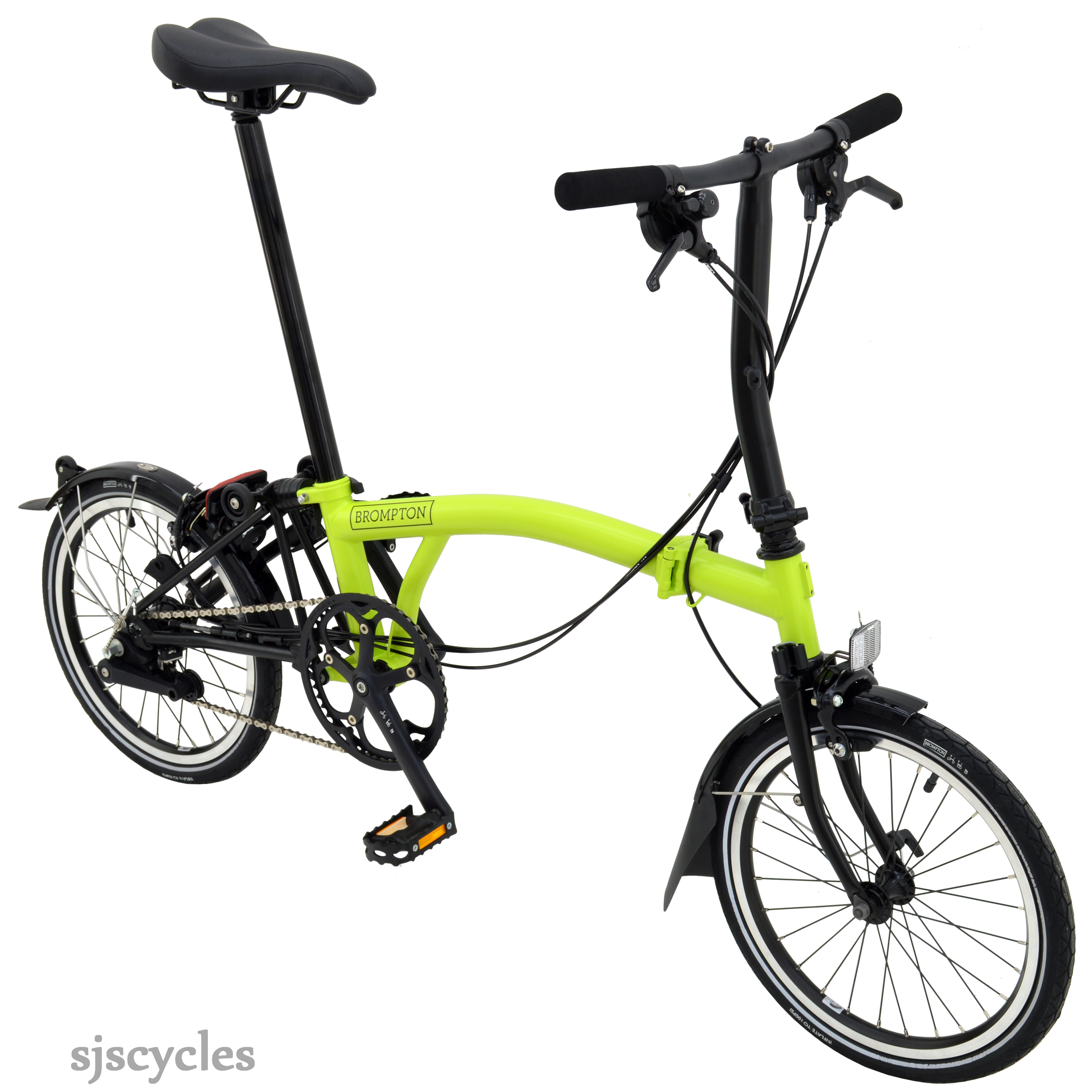 brompton s6l review