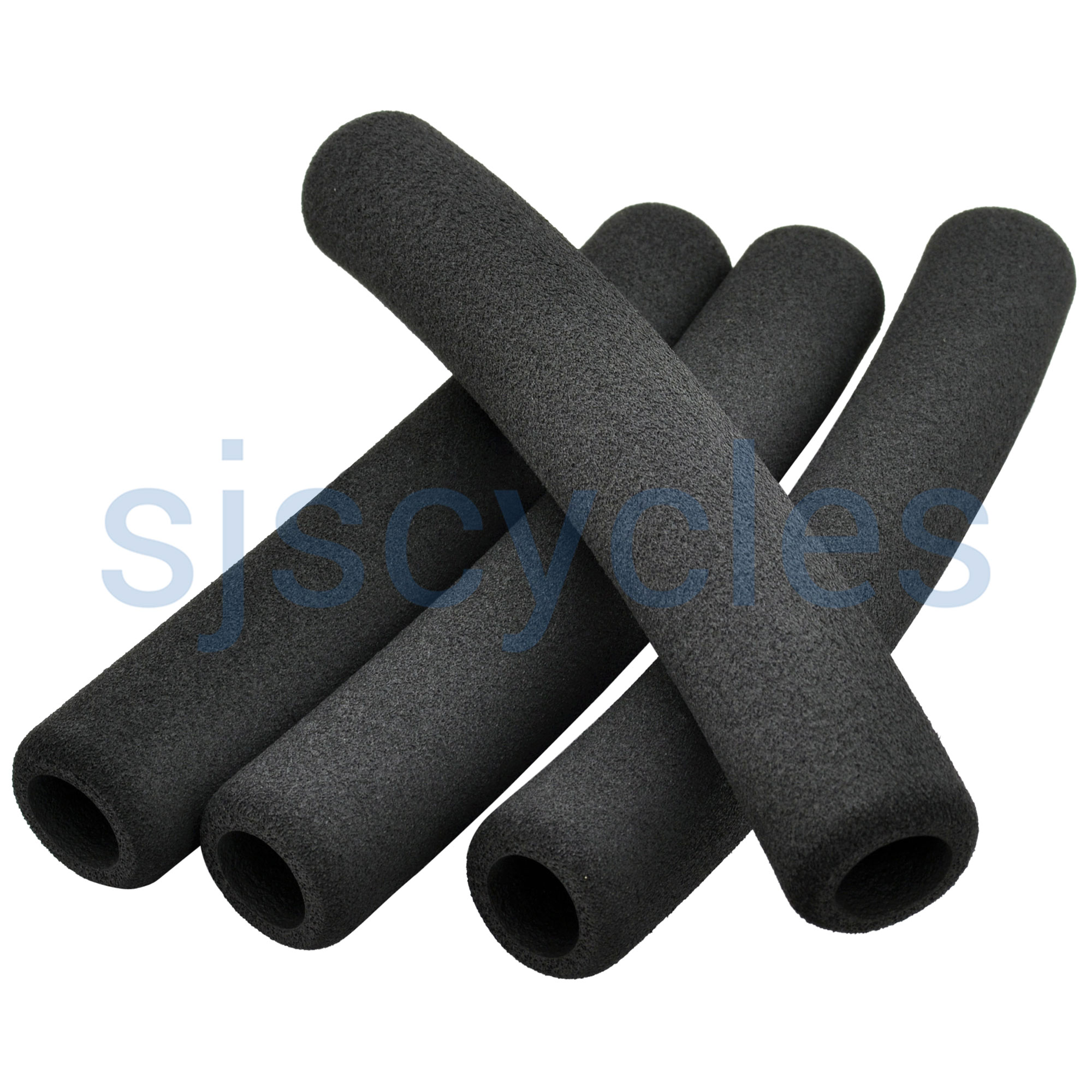 Foam Maxi Handlebar Sleeves for Drop Bars