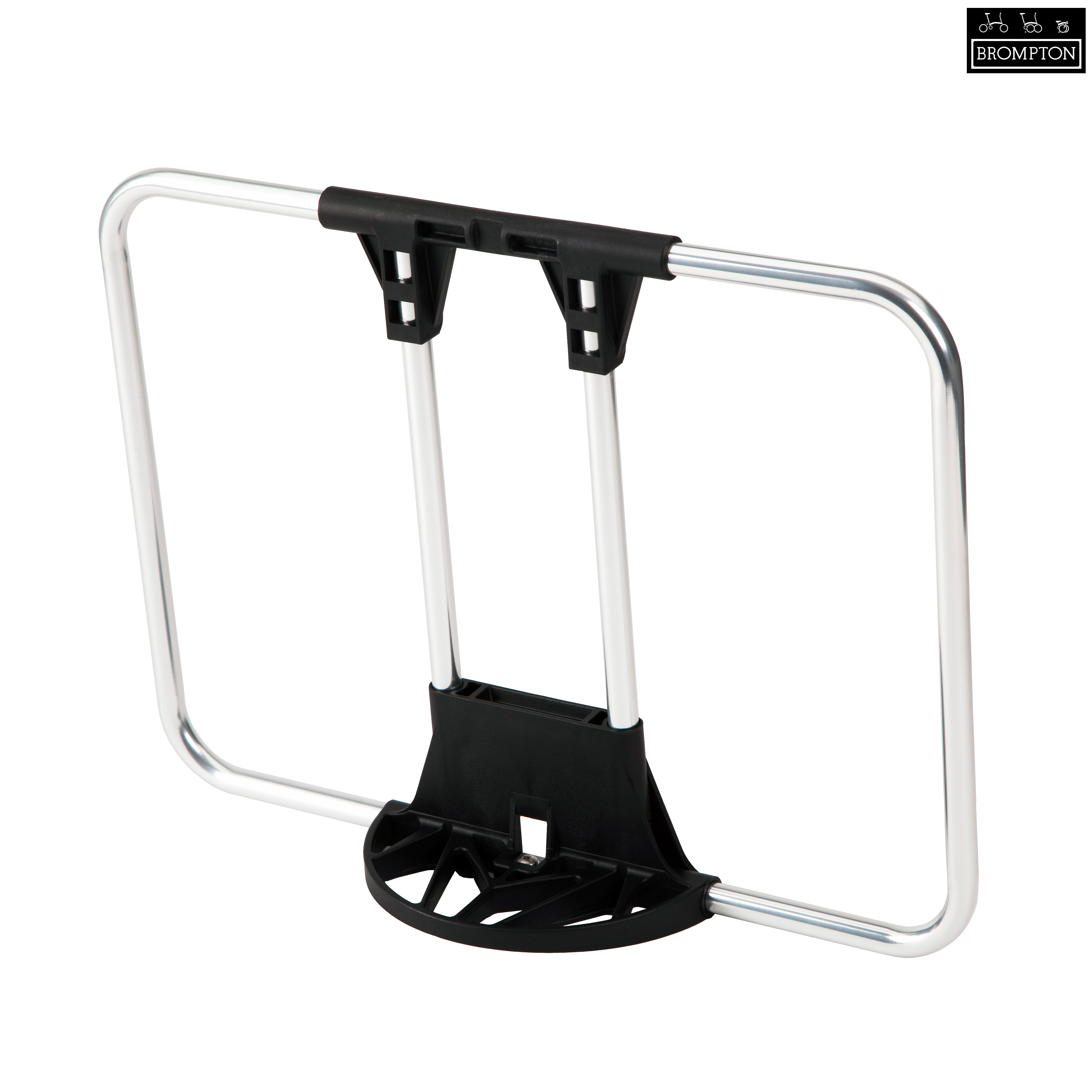 Brompton Front Carrier Frame Only Basket Bag
