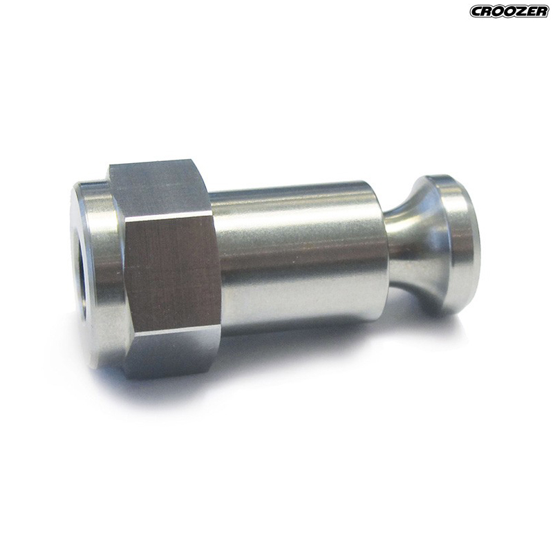 Croozer Trailers Axle Nuts