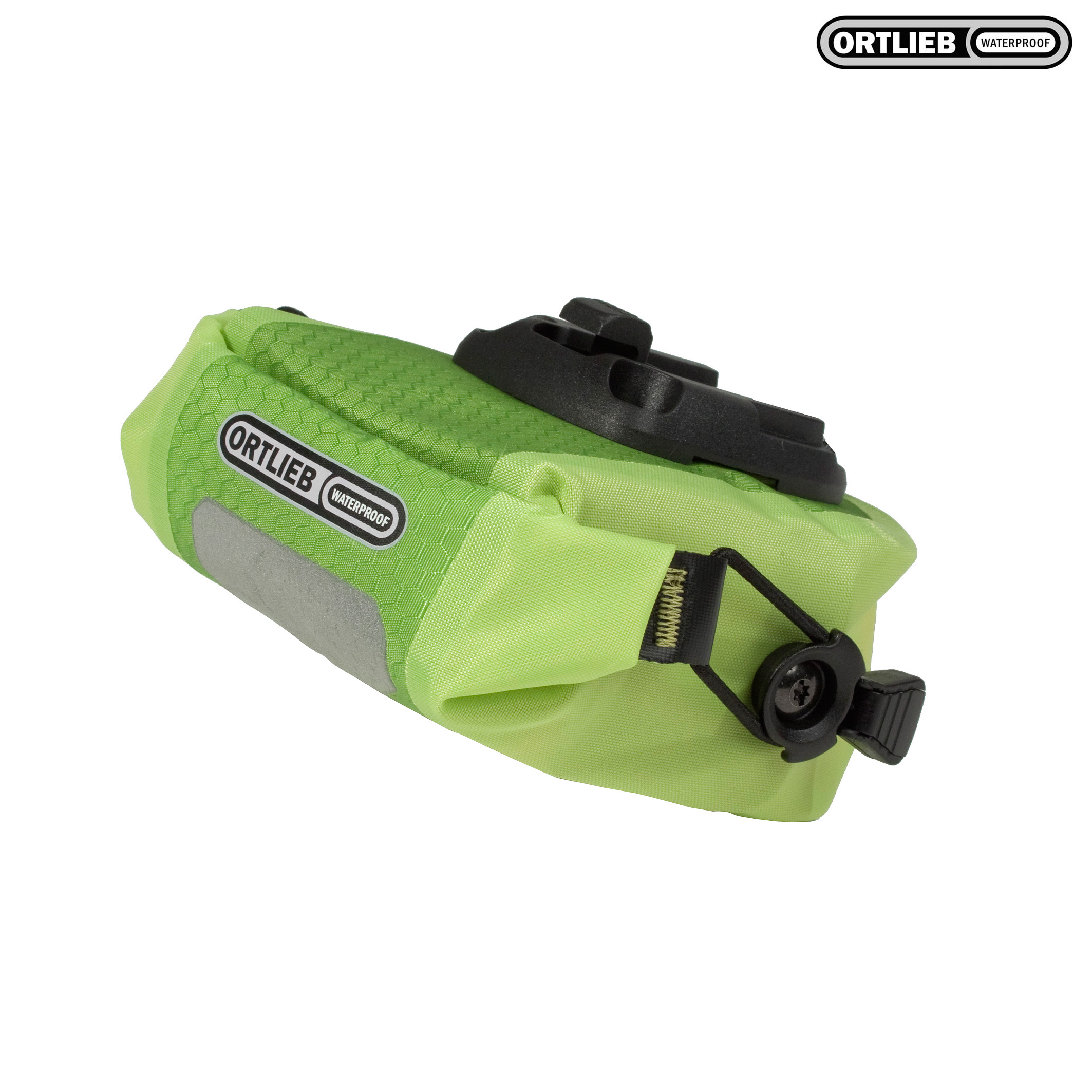 ortlieb micro two saddle bag 0.8 l