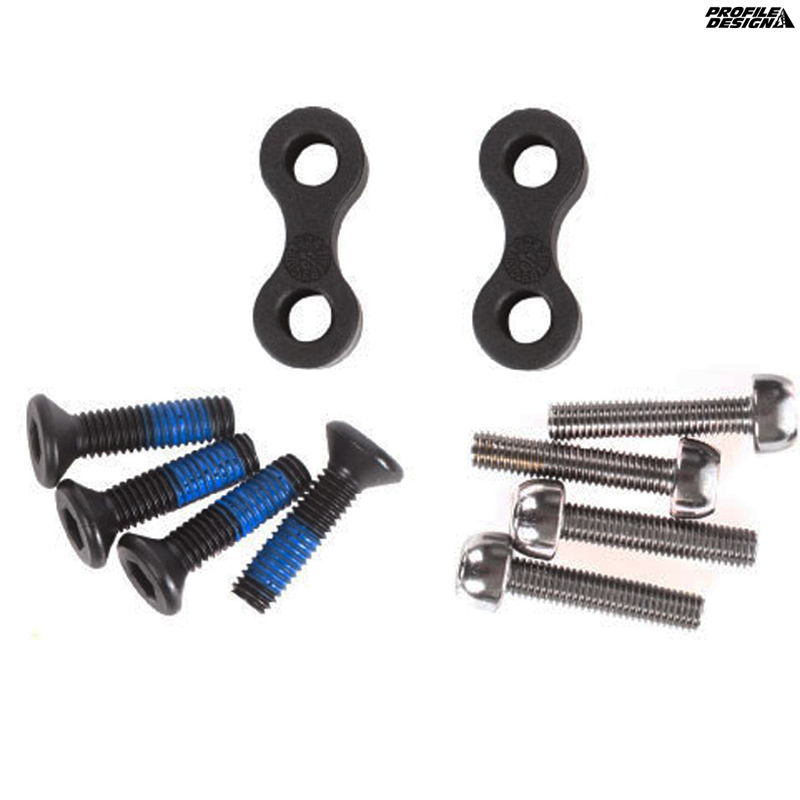 Profile Design Aerobar Armrest Riser Kit