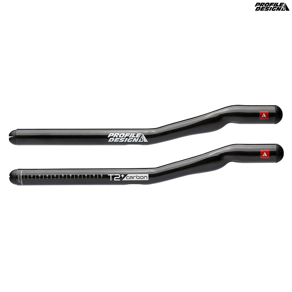 Profile Design T2 Carbon Aerobar Extensions