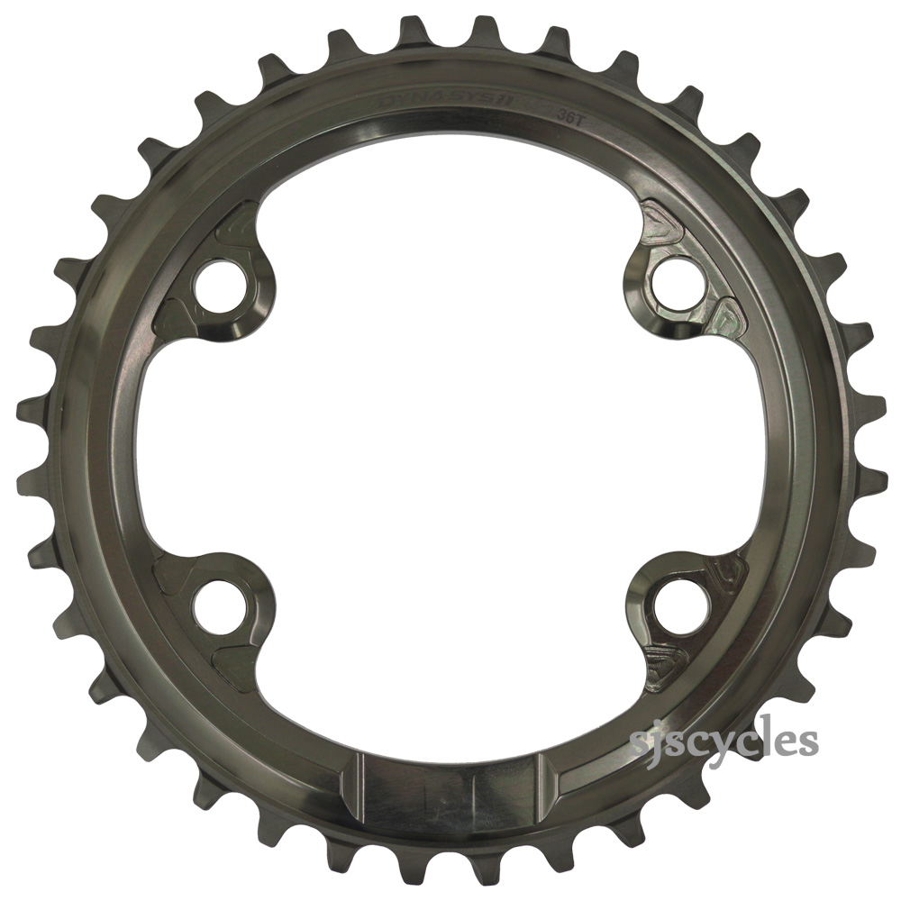 shimano single chainring