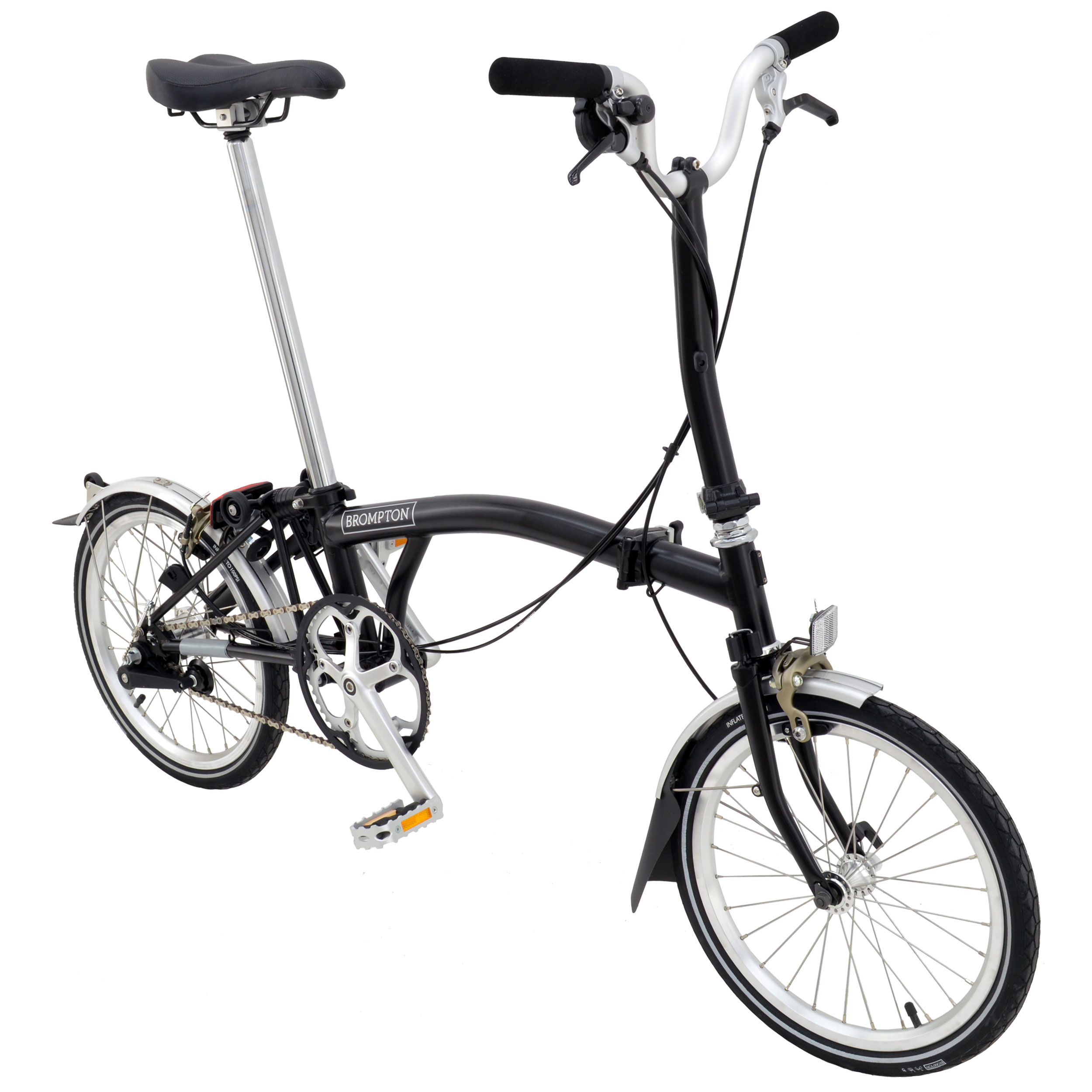 buying a brompton bike