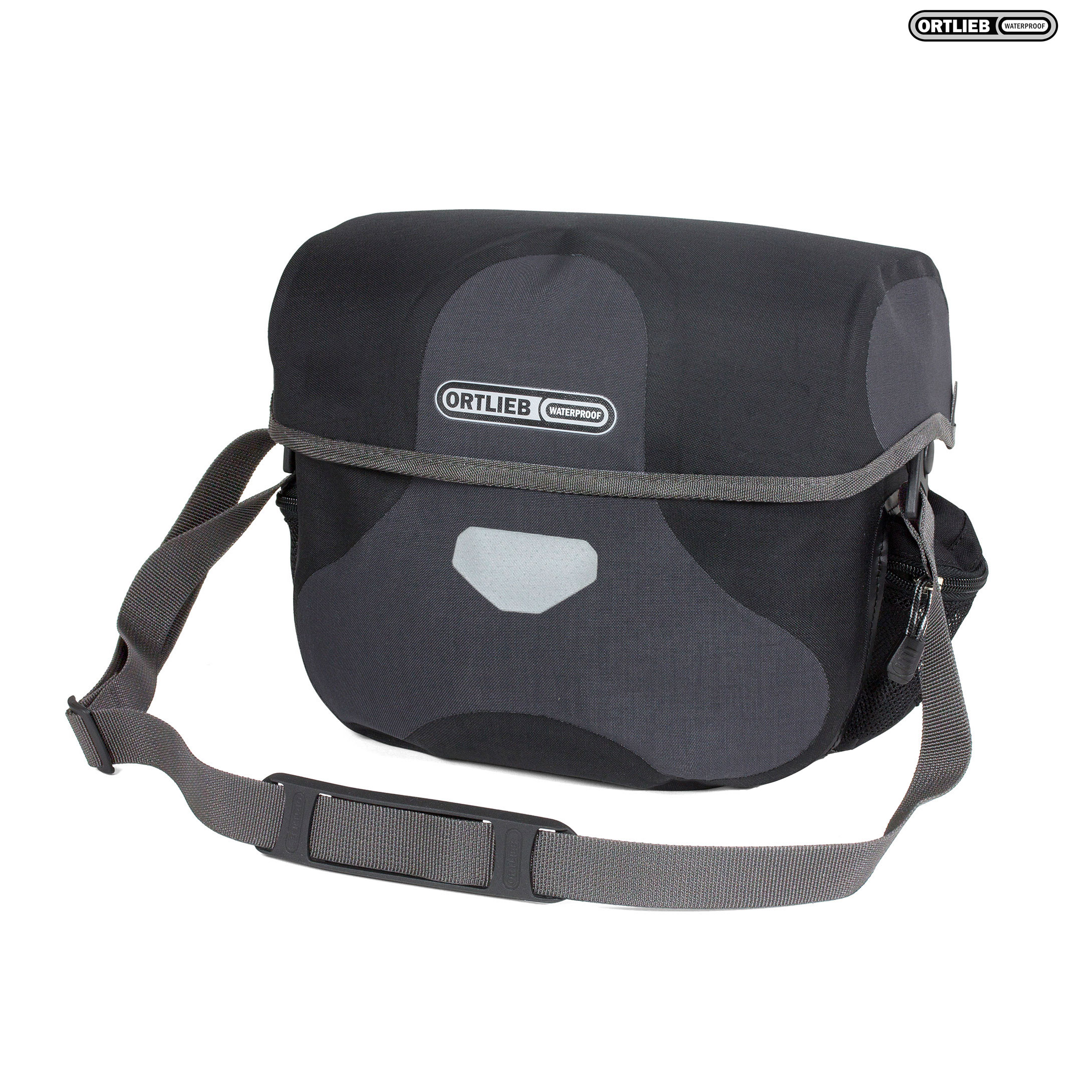 Ortlieb Ultimate 6 M Plus Bar Bag Black 7L