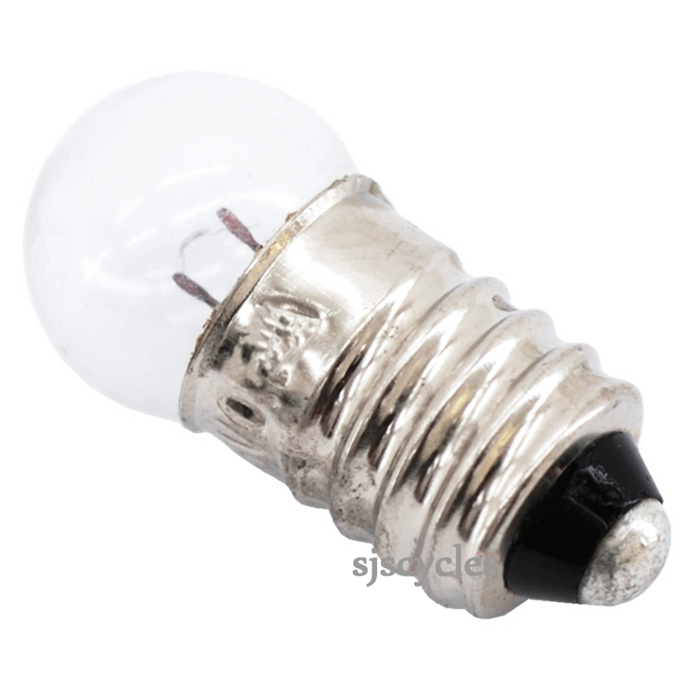 3.5 Volt 0.2 Amp 1.05 Watt Screw Fit Vacuum Bulb