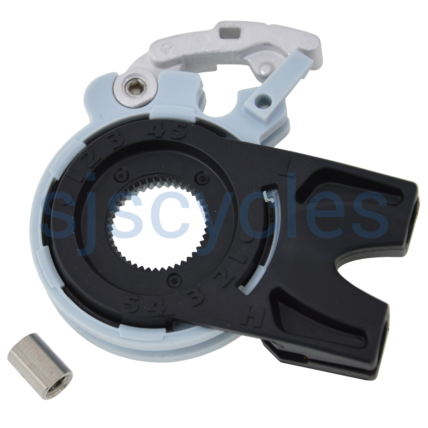 NuVinci N330 Nfinity Hub Interface