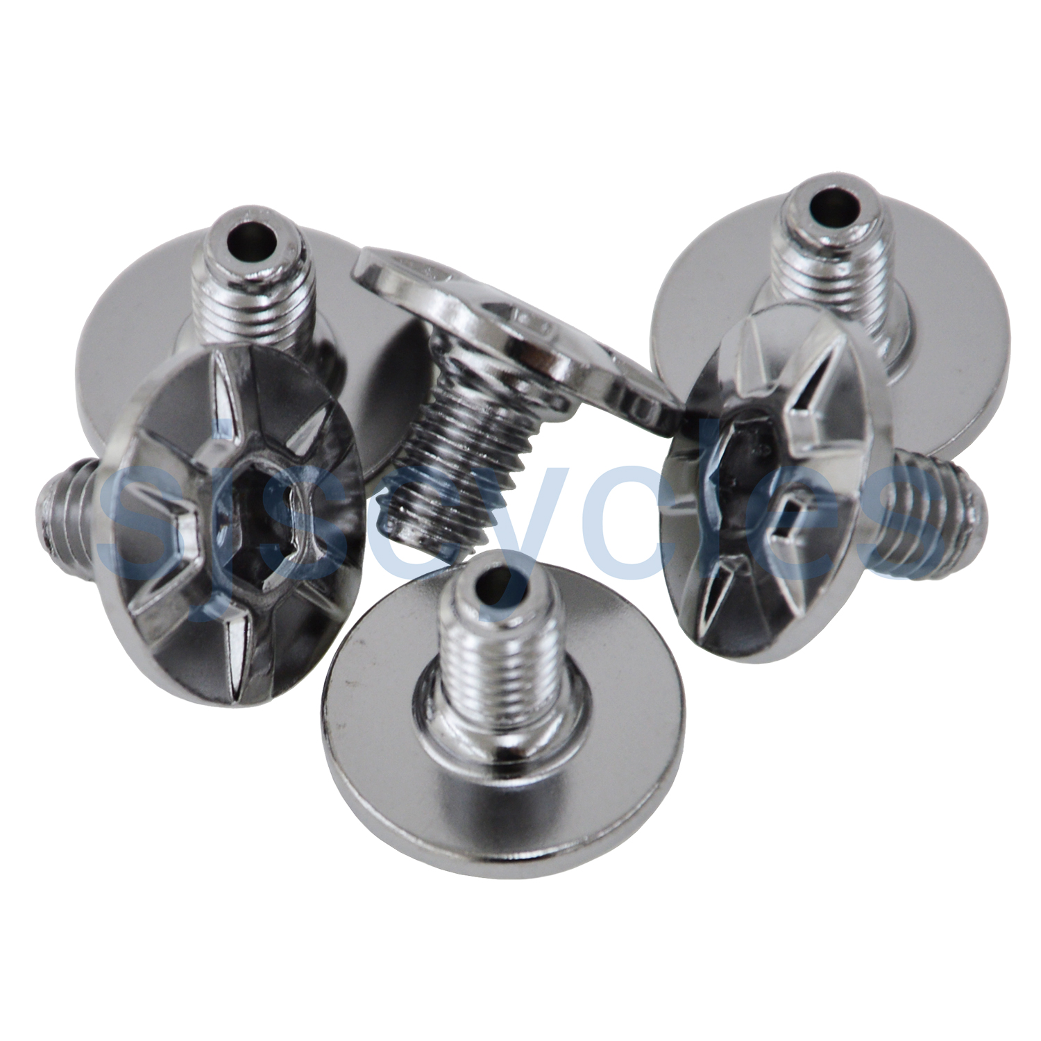 shimano spd cleat screws