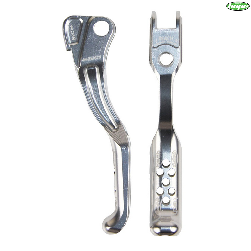 Hope Tech Master Cylinder Lever Blade Silver