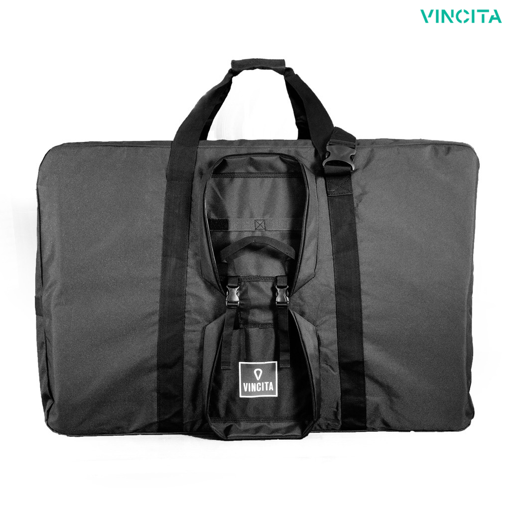 Vincita B131S Transport Bag for Folding Bike