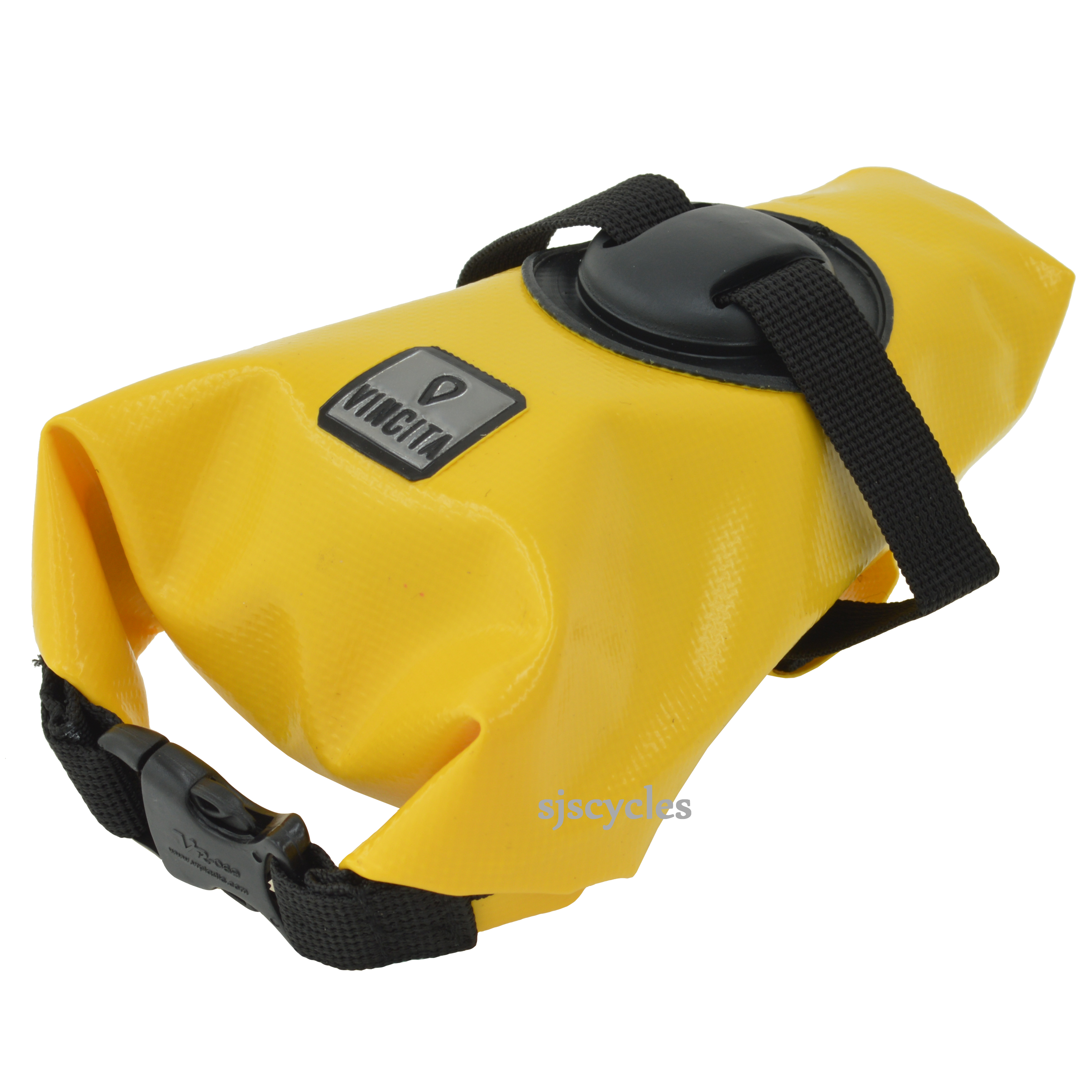 vincita saddle bag