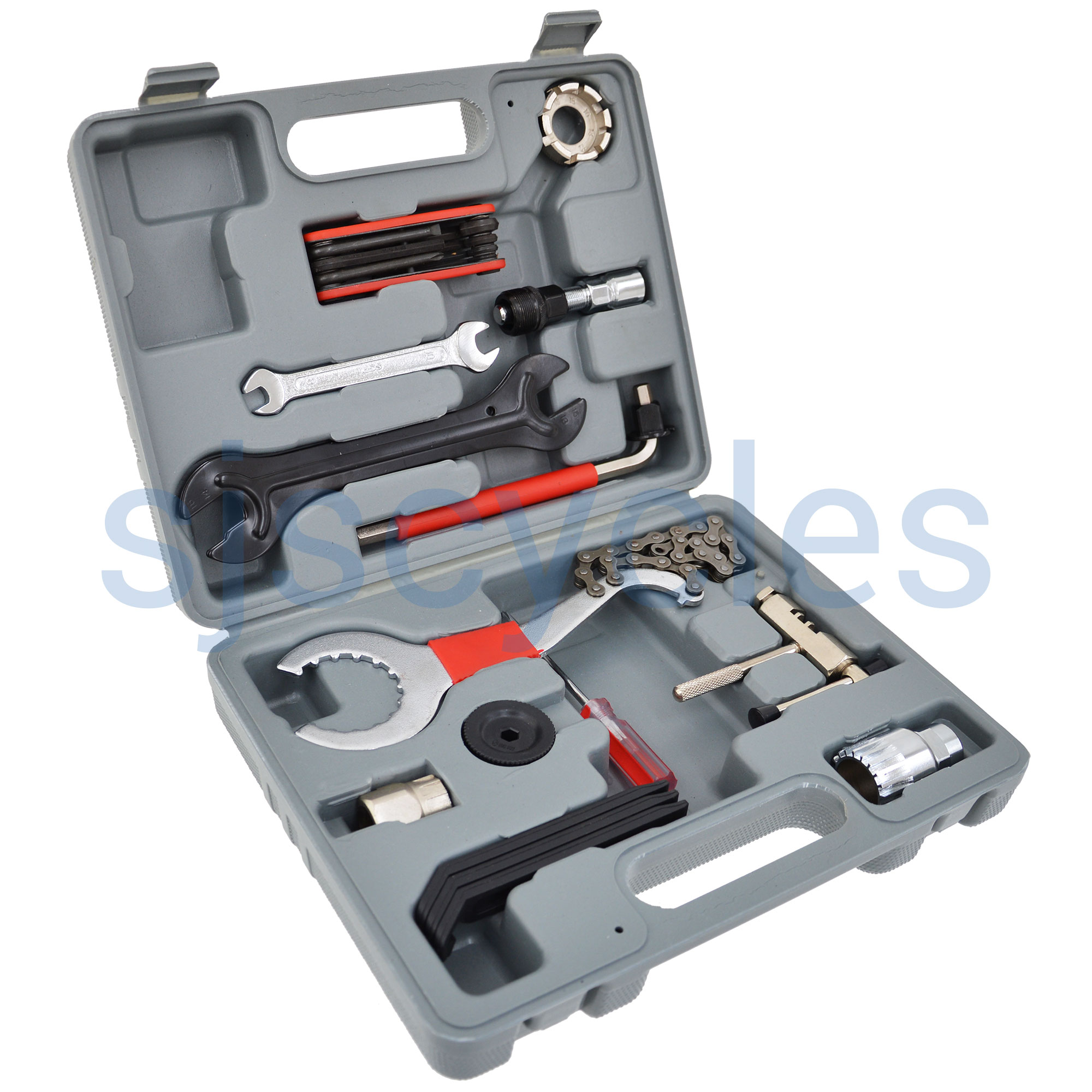 Bicycle Tool Kit