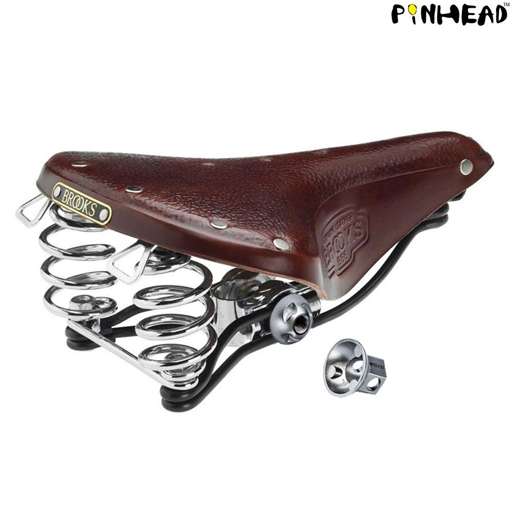 Pinhead Brooks Saddle Lock