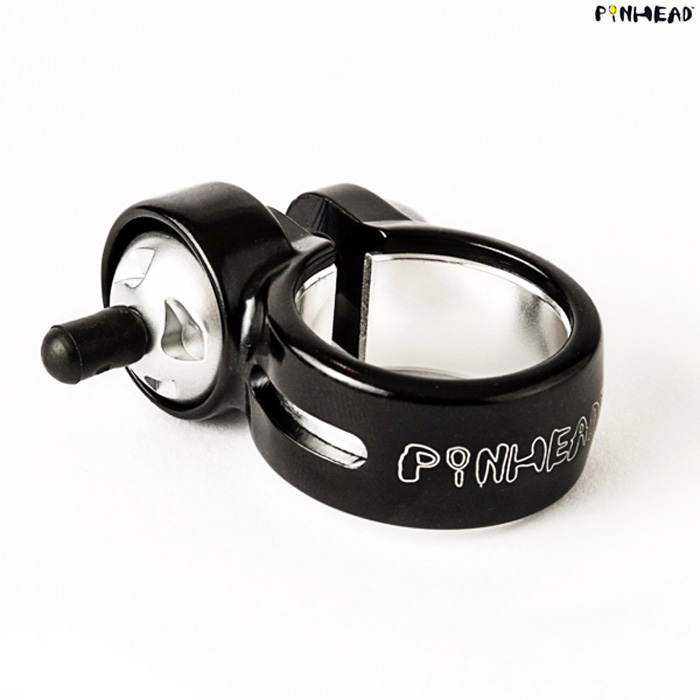Pinhead Seat Post / Saddle Lock